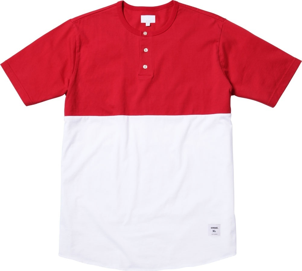 Split Henley